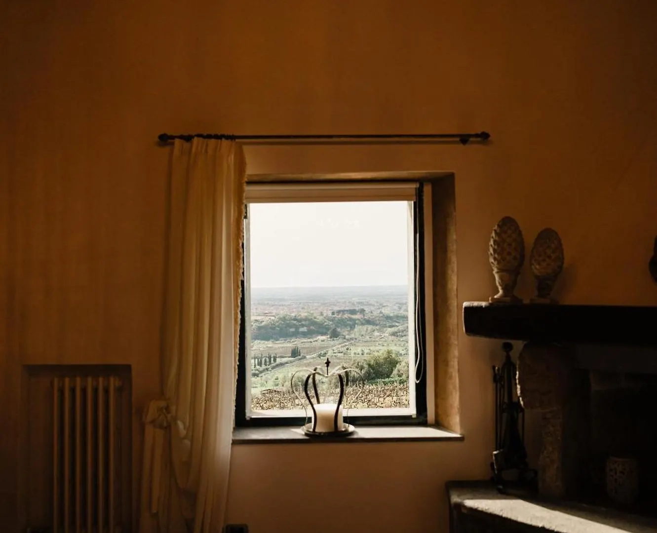 Suite Casale Campovecchio Grottaferrata