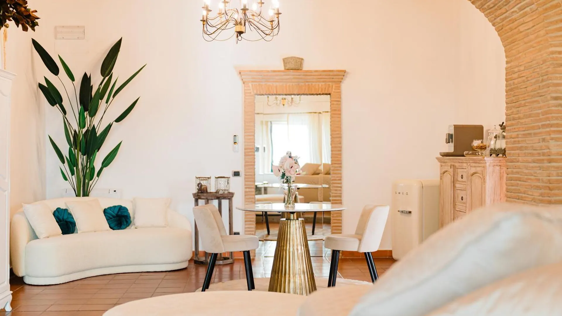 Suite Casale Campovecchio Grottaferrata Italia
