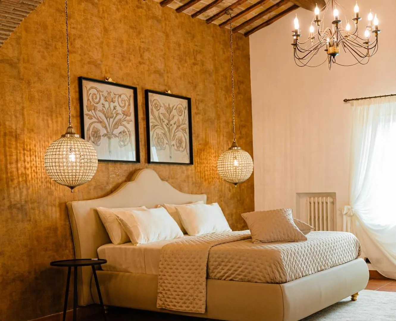 Suite Casale Campovecchio Grottaferrata